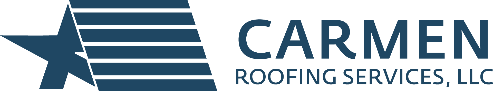 Carmen Roofing Services, LLC Logo